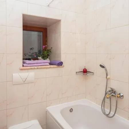 Lovrijenac - Double With Sea View