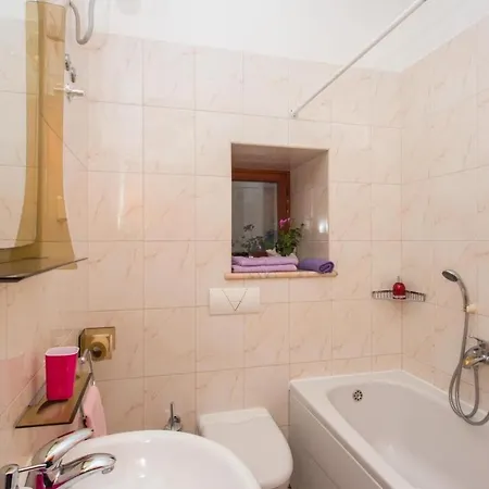 דירה Lovrijenac - Double With Sea View *