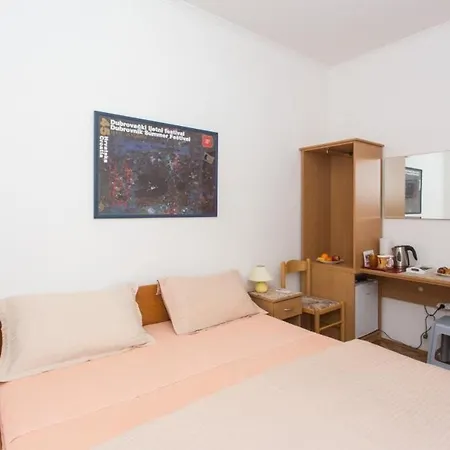 Lovrijenac - Double With Sea View דירה דוברובניק