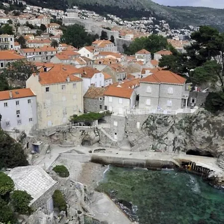 Lovrijenac - Double With Sea View * Dubrovnik