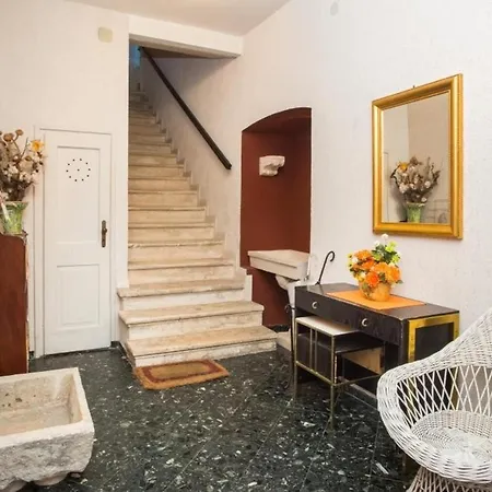 Lovrijenac - Double With Sea View Apartamento