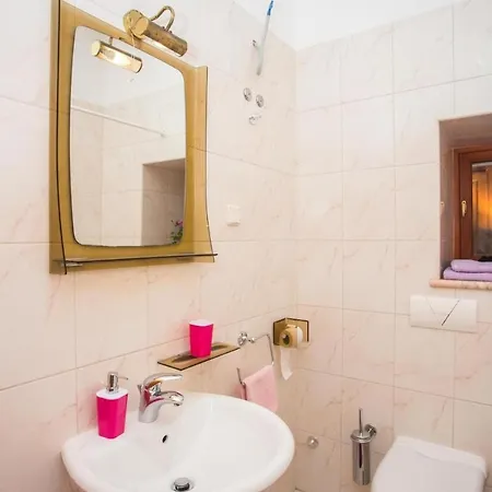Lovrijenac - Double With Sea View Apartamento